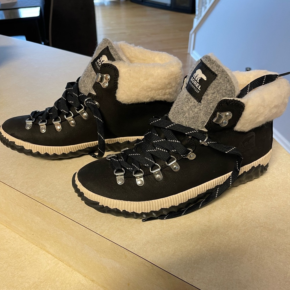 Sorel Winter Boots
